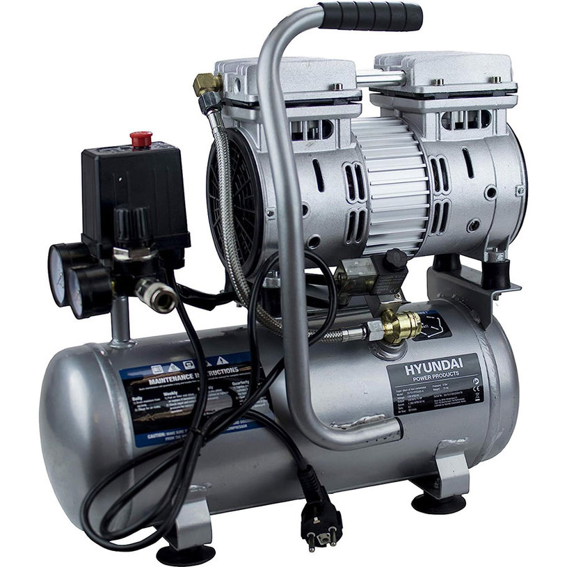 HYUNDAI КОМПРЕСОР БЕЗМАСЛЕН HYAC 07S-6L HYUNDAI КОМПРЕСОР БЕЗМАСЛЕН HYAC 07S-6L