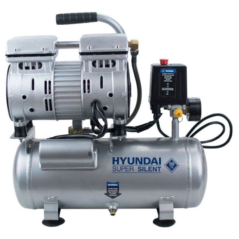 HYUNDAI КОМПРЕСОР БЕЗМАСЛЕН HYAC 07S-6L HYUNDAI КОМПРЕСОР БЕЗМАСЛЕН HYAC 07S-6L