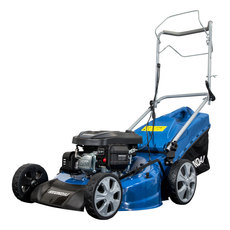 МОТОРНА САМОХОДНА КОСАЧКА HYUNDAI HYM 56 SP 175.0 см3, 3.75 КС, CUTTING WIDTH 55.00 см, SELF PROPELLED FUNCTION МОТОРНА САМОХОДНА КОСАЧКА HYUNDAI HYM 56 SP 175.0 см3, 3.75 КС, CUTTING WIDTH 55.00 см, SELF PROPELLED FUNCTION