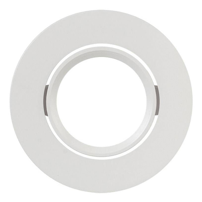 &ЛУНА ЗА ВГРАЖДАНЕ КРЪГ GU10 БЯЛА &ЛУНА ЗА ВГРАЖДАНЕ КРЪГ GU10 БЯЛА