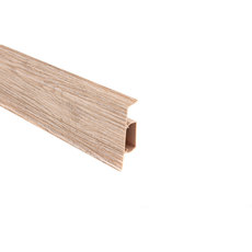 ПЕРВАЗ PVC Q-PROFILE 3040 60X21.5X2500 ПЕРВАЗ PVC Q-PROFILE 3040 60X21.5X2500