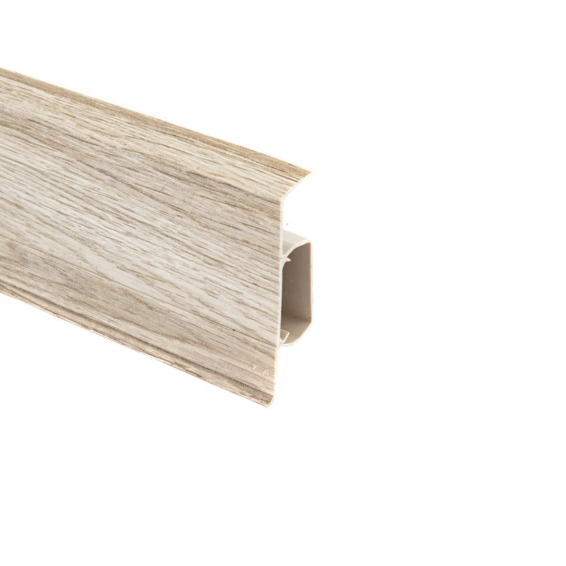 ПЕРВАЗ PVC Q-PROFILE 3048 60X21.5X2500 ПЕРВАЗ PVC Q-PROFILE 3048 60X21.5X2500