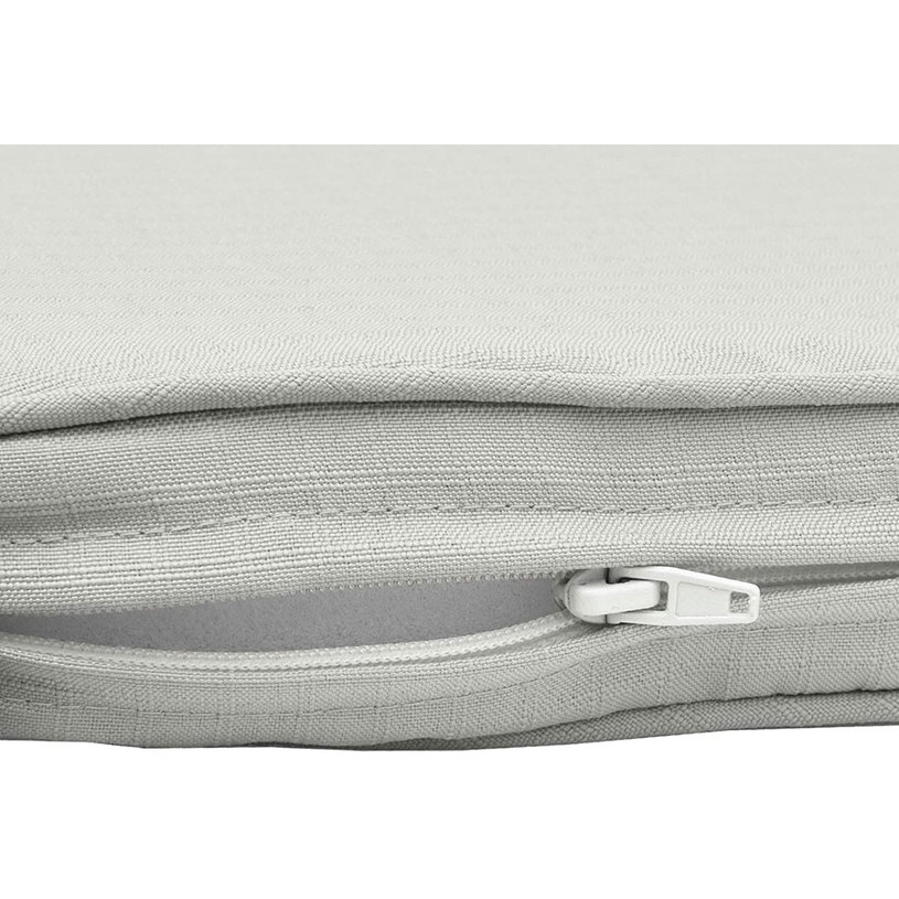 ВЪЗГЛАВНИЦА ЗА ПЕЙКА 120Х48Х5СМ СВ.СИВА ВЪЗГЛАВНИЦА ЗА ПЕЙКА 120Х48Х5СМ СВ.СИВА