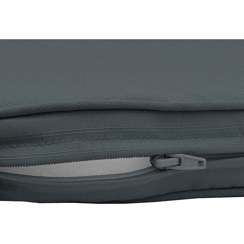 ВЪЗГЛАВНИЦА ЗА ПЕЙКА 120Х48Х5СМ Т.СИВА ВЪЗГЛАВНИЦА ЗА ПЕЙКА 120Х48Х5СМ Т.СИВА