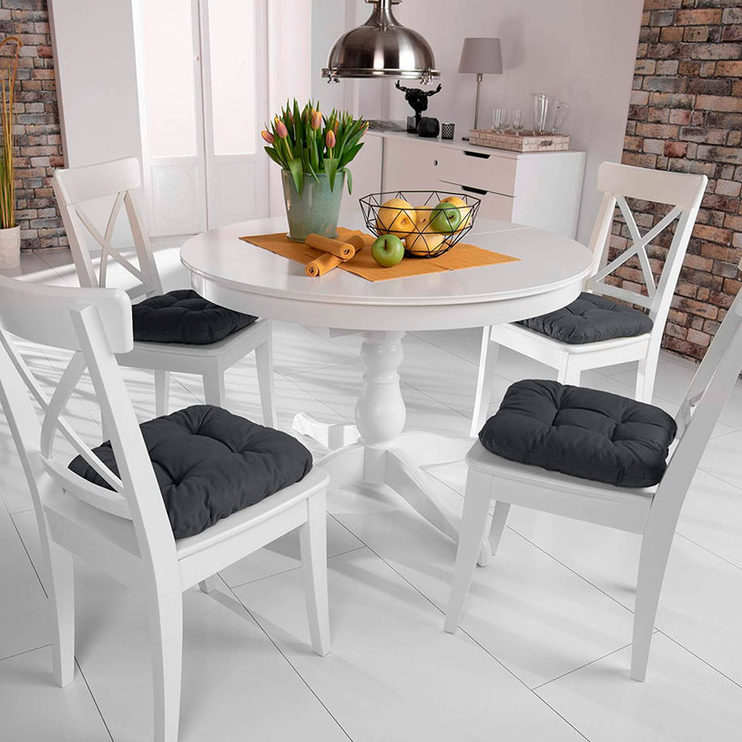 ГРАД ВЪЗГЛАВНИЦА ЛИСА 40Х40Х8CM АНТРАЦИТ ГРАД ВЪЗГЛАВНИЦА ЛИСА 40Х40Х8CM АНТРАЦИТ