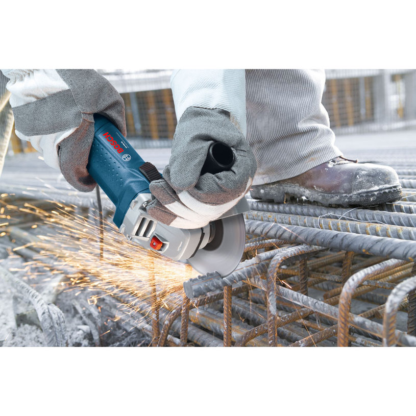 BOSCH BLUE ЪГЛ.GWS 7-125 720W 125ММ BOSCH BLUE ЪГЛ.GWS 7-125 720W 125ММ