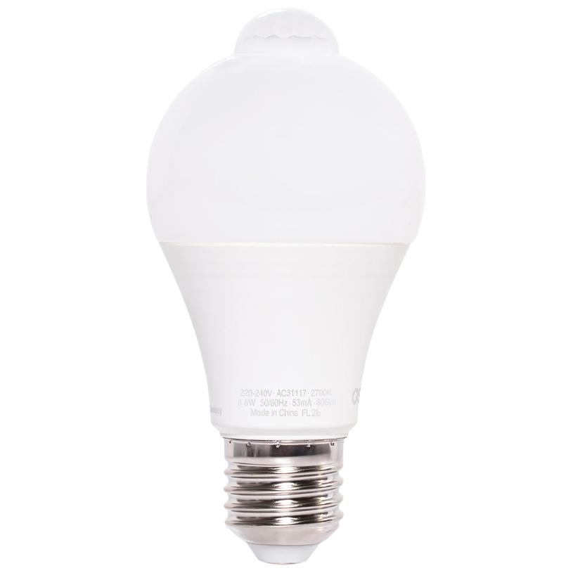 LED КРУШКА SENSOR E27 9W 27K OSRAM LED КРУШКА SENSOR E27 9W 27K OSRAM