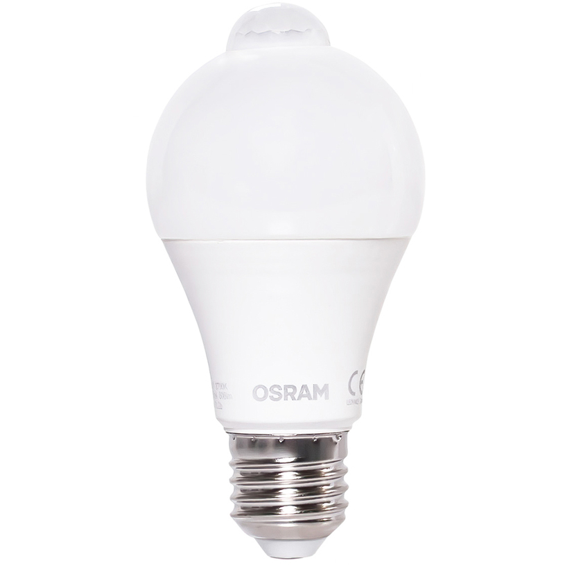 LED КРУШКА SENSOR E27 9W 27K OSRAM LED КРУШКА SENSOR E27 9W 27K OSRAM