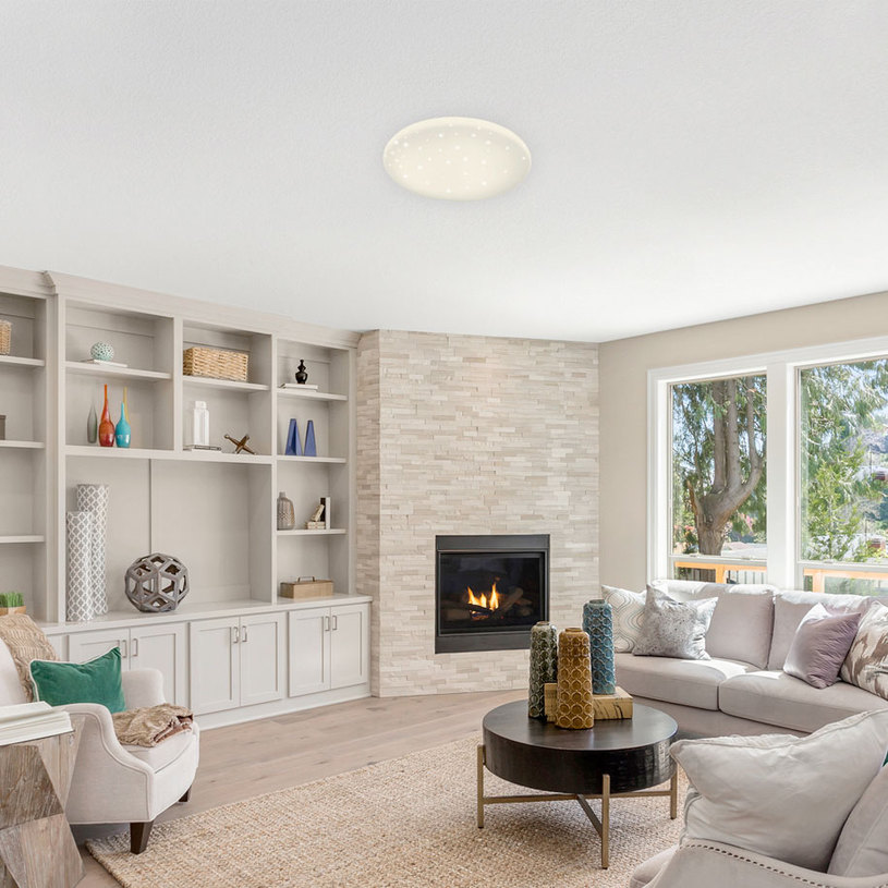 &LED ПЛАФОН DANNY Ф40 3000LM 3000-6500K &LED ПЛАФОН DANNY Ф40 3000LM 3000-6500K