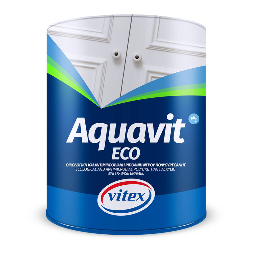 AQUAVIT ECO БАЗА ТРАНСП. САТЕН 0.675 L AQUAVIT ECO БАЗА ТРАНСП. САТЕН 0.675 L