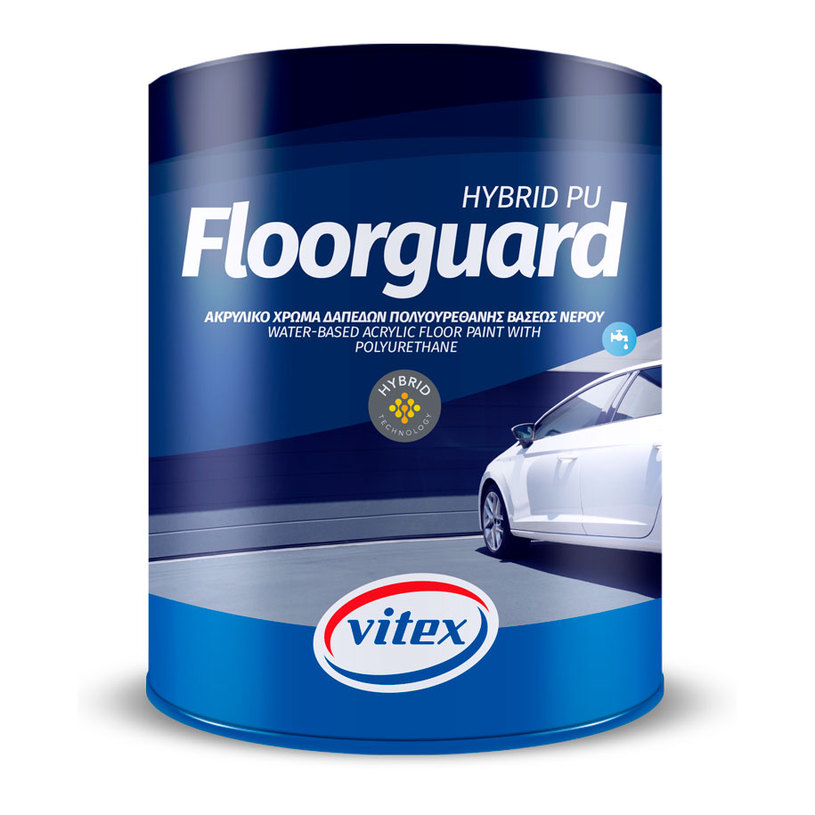 &FLOORGUARD HYBRID ПОД. ПОКР.BW 2.852L^^ &FLOORGUARD HYBRID ПОД. ПОКР.BW 2.852L^^