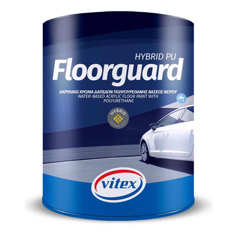 FLOORGUARD HYBRID ПОДОВО ПОКР. BTR 2.7L FLOORGUARD HYBRID ПОДОВО ПОКР. BTR 2.7L