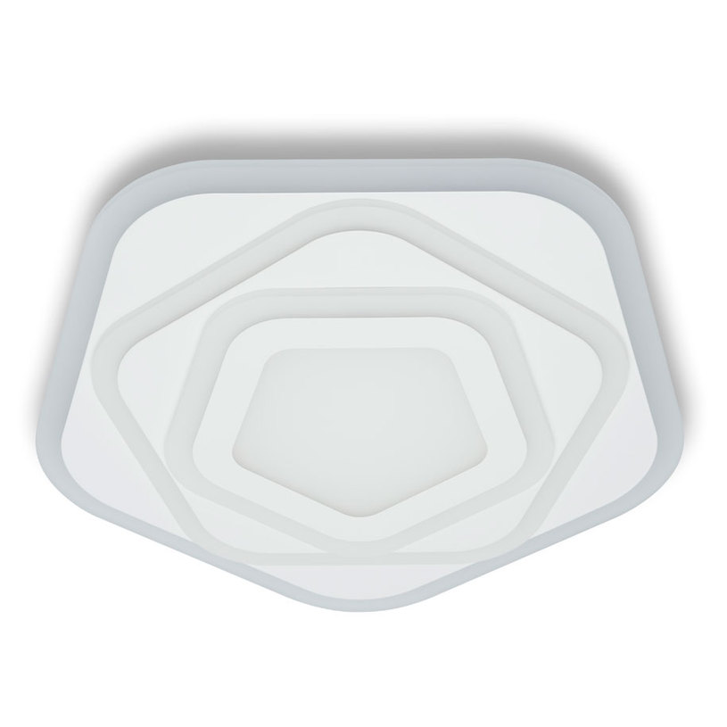 LED ПЛАФОН 88W 49CM 6900LM 28K-65K DIM^ LED ПЛАФОН 88W 49CM 6900LM 28K-65K DIM^