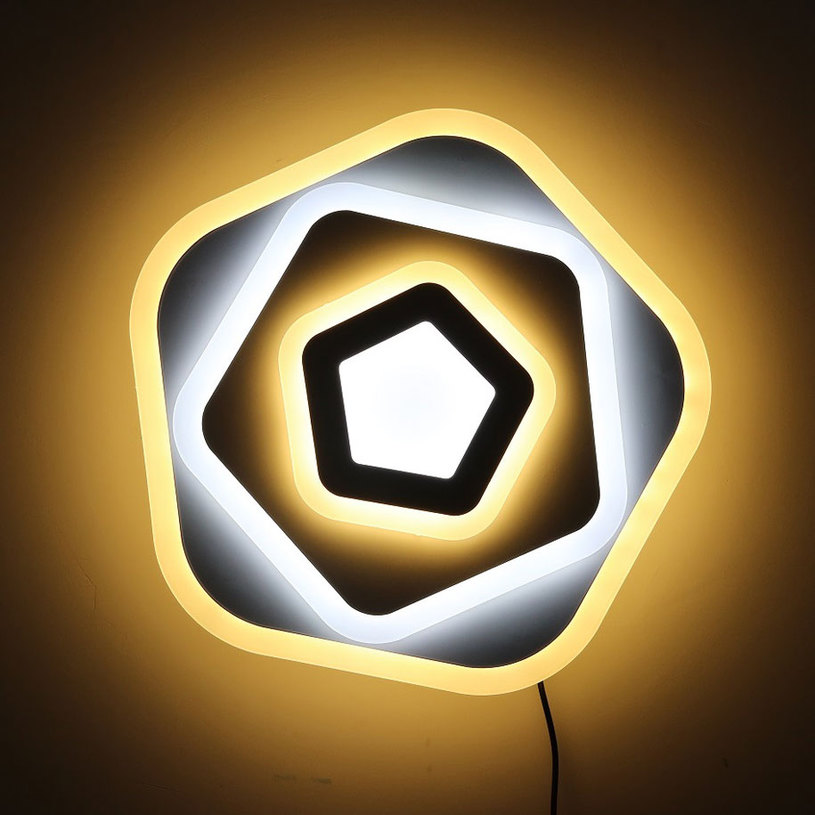 LED ПЛАФОН 88W 49CM 6900LM 28K-65K DIM^ LED ПЛАФОН 88W 49CM 6900LM 28K-65K DIM^