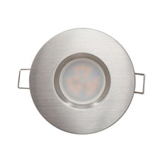 LED ЛУНА КРЪГ 6.5W 520LM 2700K IP44 НИКЕЛ ULTRALUX LED ЛУНА КРЪГ 6.5W 520LM 2700K IP44 НИКЕЛ ULTRALUX