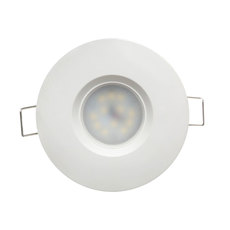 LED ЛУНА КРЪГ 6.5W 520LM 2700K IP44 БЯЛА ULTRALUX LED ЛУНА КРЪГ 6.5W 520LM 2700K IP44 БЯЛА ULTRALUX
