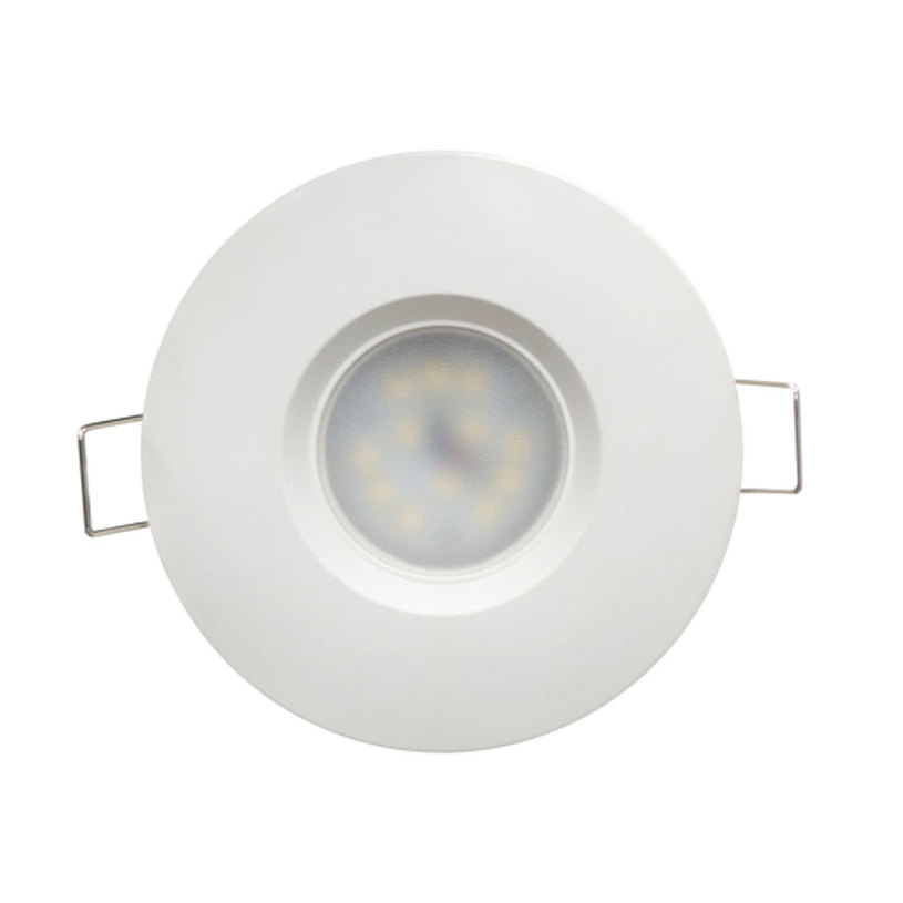 LED ЛУНА КРЪГ 6.5W 520LM 27K БЯЛА 120o LED ЛУНА КРЪГ 6.5W 520LM 27K БЯЛА 120o