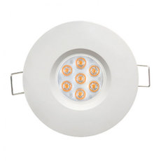 LED ЛУНА КРЪГ 6.5W 600LM 4200K IP44 БЯЛА ULTRALUX LED ЛУНА КРЪГ 6.5W 600LM 4200K IP44 БЯЛА ULTRALUX