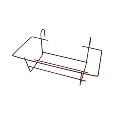 СТОЙКА ЗА САНДЪЧЕ 40CM 10105 СТОЙКА ЗА САНДЪЧЕ 40CM 10105