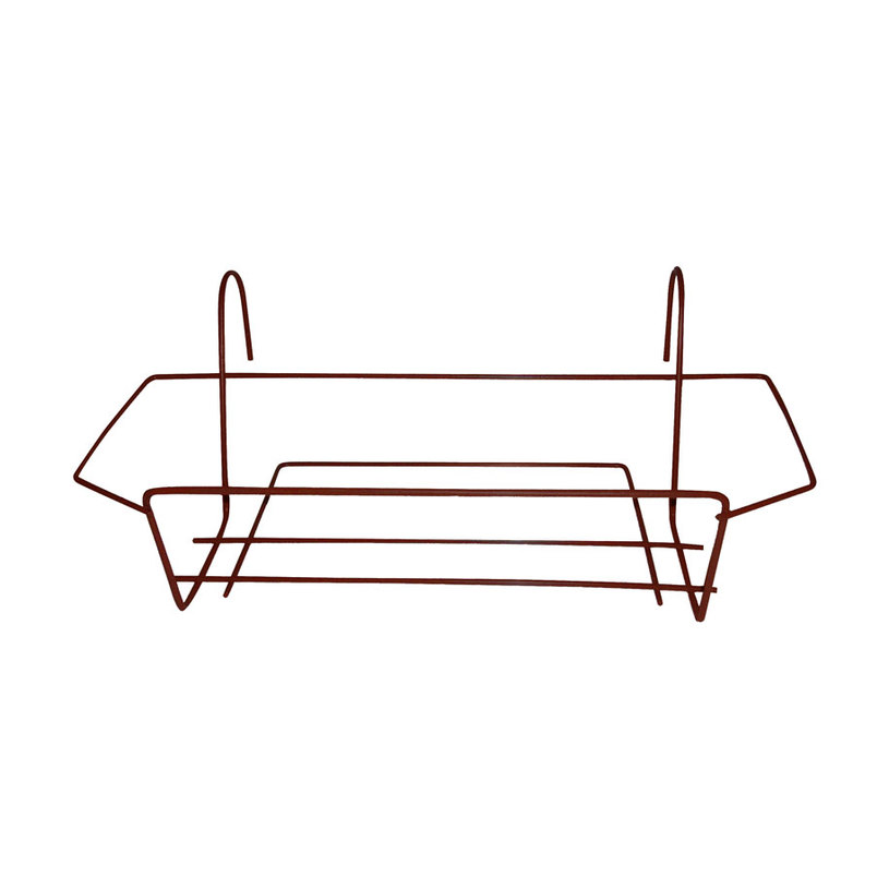 СТОЙКА ЗА САНДЪЧЕ 50СМ ТЪМНО КАФЯВ СТОЙКА ЗА САНДЪЧЕ 50СМ ТЪМНО КАФЯВ