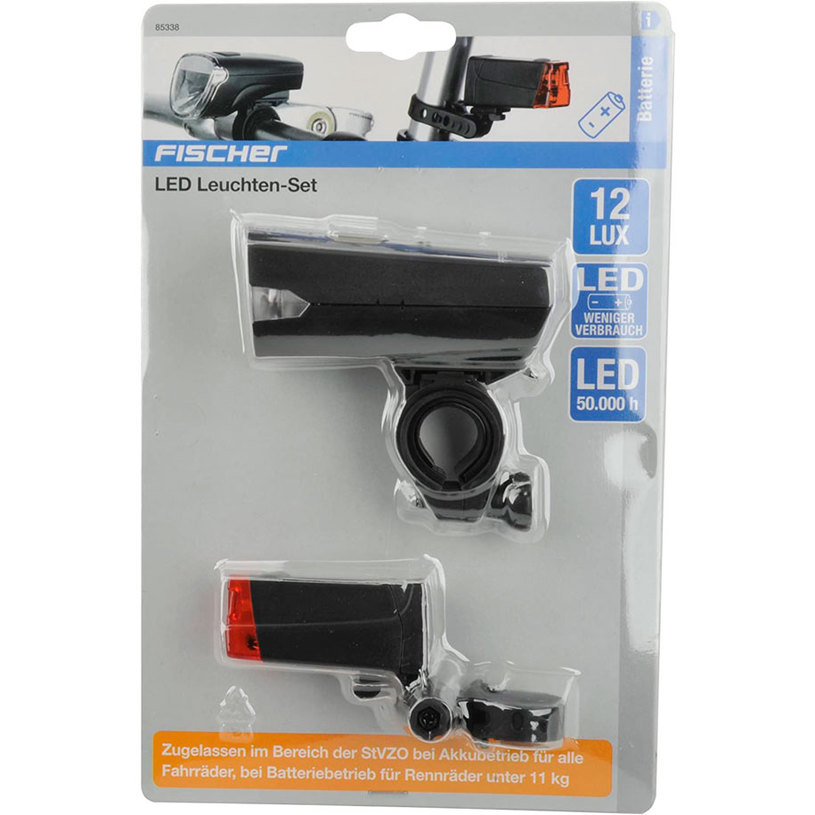 FISCHER LED КОМПЛЕКТ СВЕТЛИНИ FISCHER LED КОМПЛЕКТ СВЕТЛИНИ