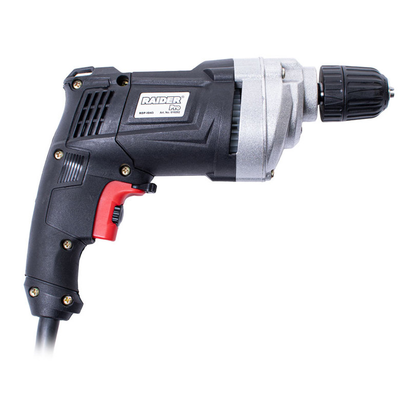 &RAIDER БОРМАШИНА RDP-ID43 450 W &RAIDER БОРМАШИНА RDP-ID43 450 W