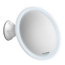 КОЗМЕТИЧНО ОГЛЕДАЛО С LED ОСВЕТЛЕНИЕ КОЗМЕТИЧНО ОГЛЕДАЛО С LED ОСВЕТЛЕНИЕ