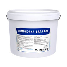ИНТЕРИОРНА БЯЛА БОЯ 14 KG ORGACHIM ИНТЕРИОРНА БЯЛА БОЯ 14 KG ORGACHIM
