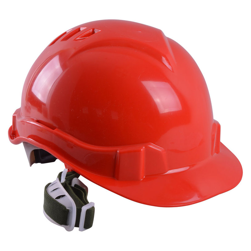 КАСКА DT020 ЧЕРВЕНА КАСКА DT020 ЧЕРВЕНА