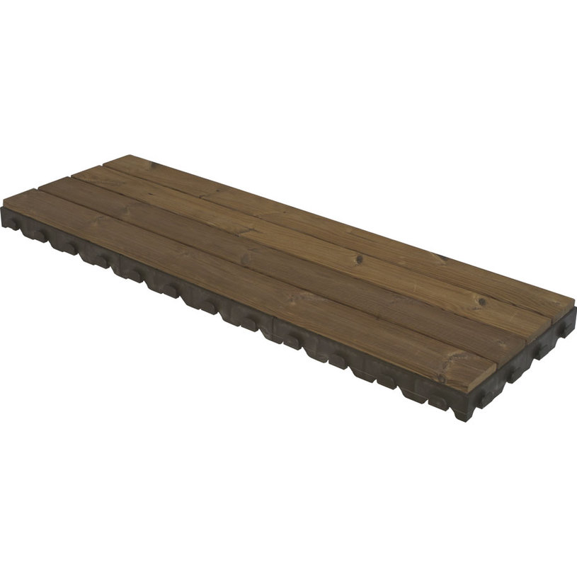 Декинг плочка 40x118x6.5cm Декинг плочка 40x118x6.5cm