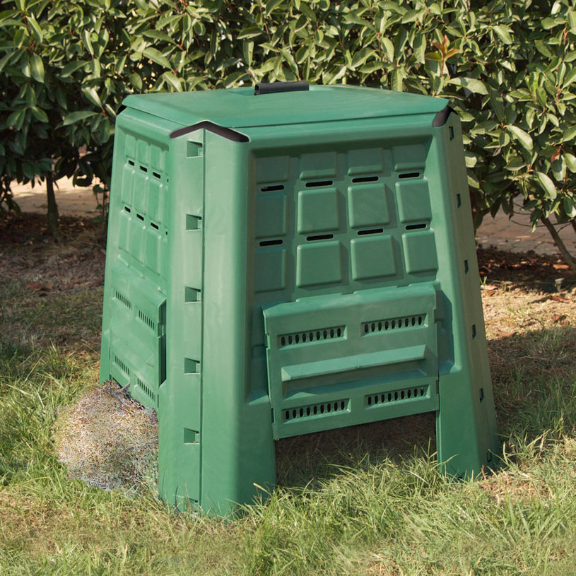 Компостер 380l 80x80x82cm Компостер 380l 80x80x82cm