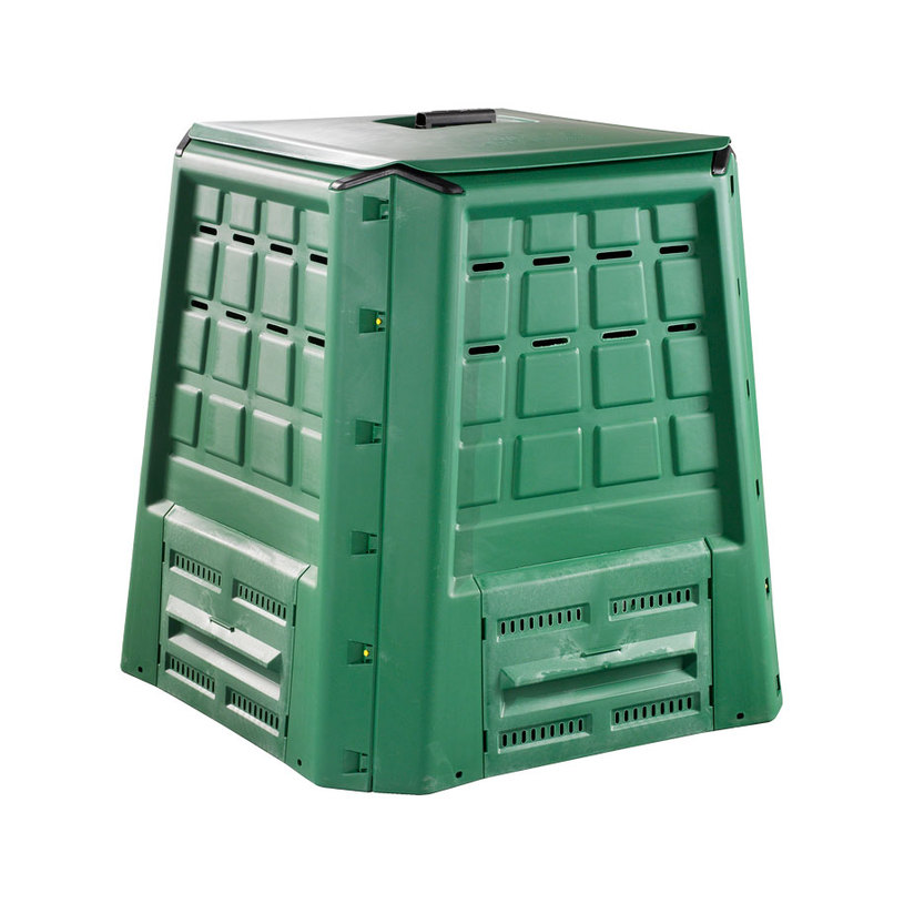 Компостер 380l 80x80x82cm Компостер 380l 80x80x82cm