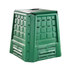 Компостер 380l 80x80x82cm Компостер 380l 80x80x82cm