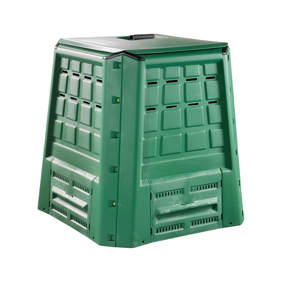 ARTPLAST BC380 Composter, 380 L, Polypropylene, Green