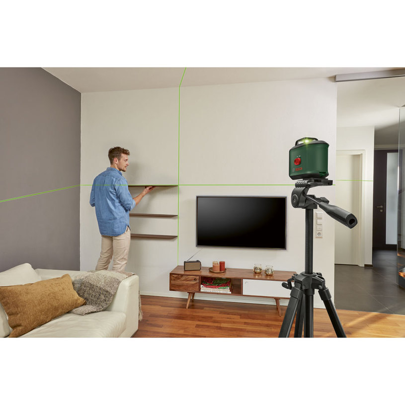 >BOSCH ЛАЗ.НИВЕЛИР UNIVERSAL LEVEL 360 >BOSCH ЛАЗ.НИВЕЛИР UNIVERSAL LEVEL 360