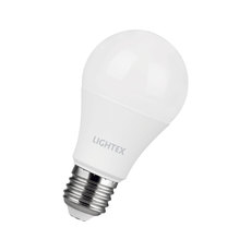 LED КР E27 9W 4K 810LM A60 LIGHTEX LED КР E27 9W 4K 810LM A60 LIGHTEX