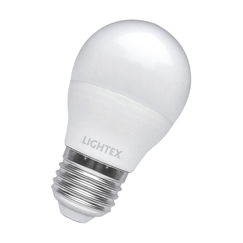 LED КР E27 7W 4K 600LM ТОПЧЕ LIGHTEX LED КР E27 7W 4K 600LM ТОПЧЕ LIGHTEX