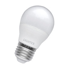 LED КР E27 7W 65K 600LM ТОПЧЕ LIGHTEX LED КР E27 7W 65K 600LM ТОПЧЕ LIGHTEX