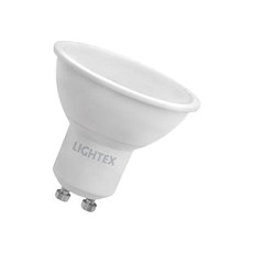 LED КР GU10 7W 4K 600LM LIGHTEX LED КР GU10 7W 4K 600LM LIGHTEX