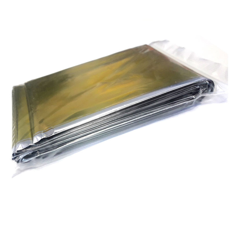 СПАСИТЕЛНО ОДЕЯЛО 160X210 CM СПАСИТЕЛНО ОДЕЯЛО 160X210 CM