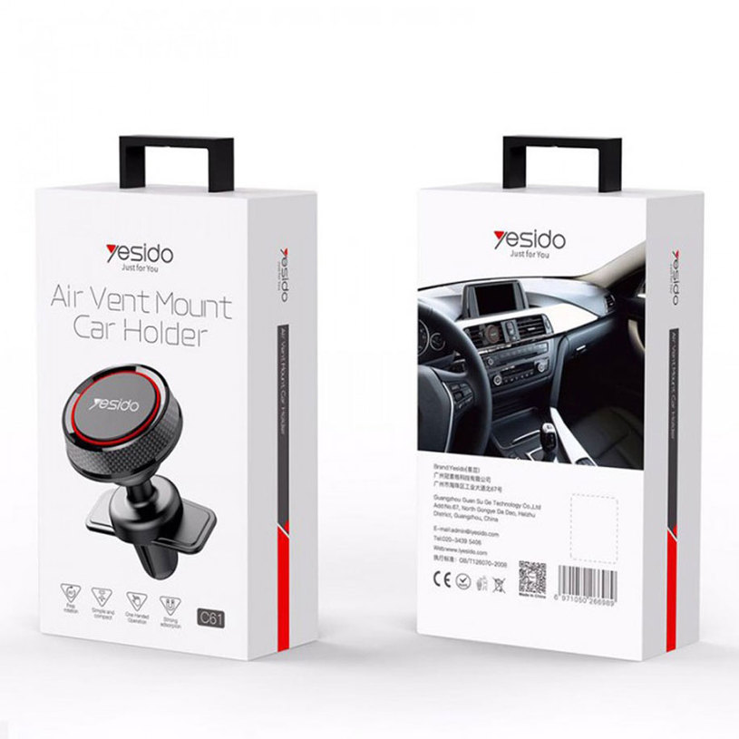 УНИВ. МАГНИТЕН ДЪРЖАЧ ЗА ТЕЛЕФОН C61 УНИВ. МАГНИТЕН ДЪРЖАЧ ЗА ТЕЛЕФОН C61