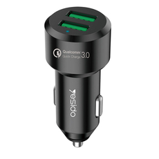 USB ЗАРЯДНО ЗА АВТОМОБИЛ YESIDO Y26 USB ЗАРЯДНО ЗА АВТОМОБИЛ YESIDO Y26
