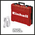 #EINHELL АК.ВИНТОВЕРТ TE-DY18LI-SOLO PXC #EINHELL АК.ВИНТОВЕРТ TE-DY18LI-SOLO PXC