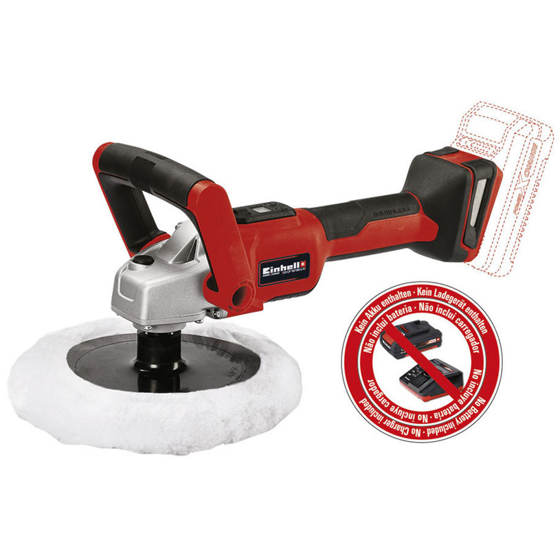 #EINHELL АК.ПОЛ-ШЛ.МАШ CECP18LIE SOLOPXC #EINHELL АК.ПОЛ-ШЛ.МАШ CECP18LIE SOLOPXC