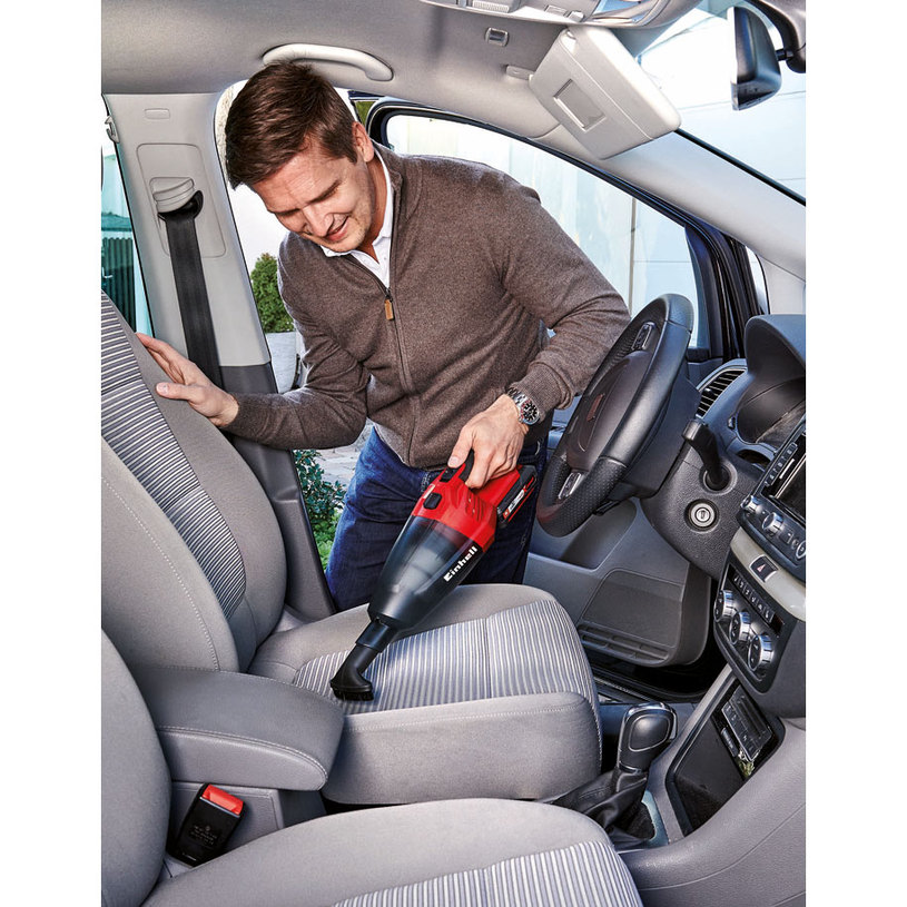 #EINHELL АК.ПРАХОСМУКАЧКА TEVC18LI PXC #EINHELL АК.ПРАХОСМУКАЧКА TEVC18LI PXC