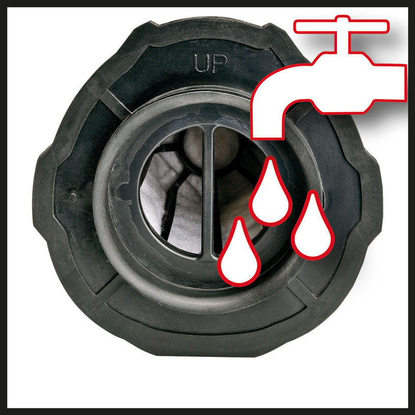 #EINHELL АК.ПРАХОСМУКАЧКА TEVC18LI PXC #EINHELL АК.ПРАХОСМУКАЧКА TEVC18LI PXC