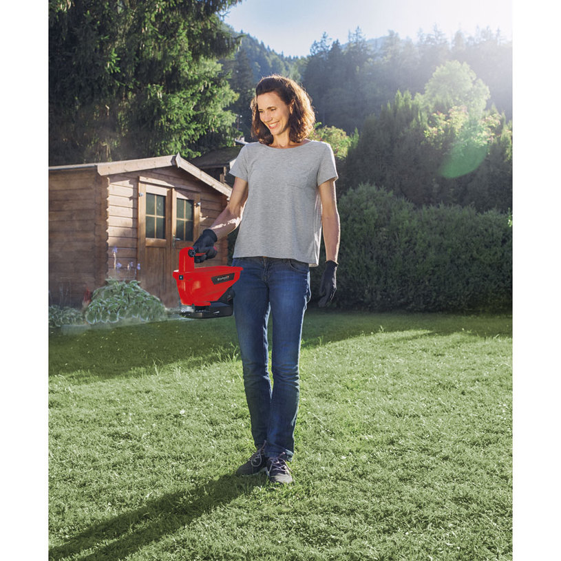 #EINHELL АК.РАЗПРЪСКВАЧ GE-US18LIPXCSOLO #EINHELL АК.РАЗПРЪСКВАЧ GE-US18LIPXCSOLO