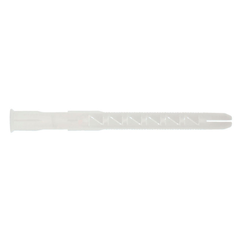 РАМКОВ ДЮБЕЛ W-RD, Ф6Х60MM, С ЯКА, 10БР РАМКОВ ДЮБЕЛ W-RD, Ф6Х60MM, С ЯКА, 10БР
