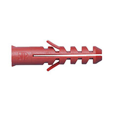 ПЛАСТМАСОВ ДЮБЕЛ, Ф 6X30MM, 10БР ПЛАСТМАСОВ ДЮБЕЛ, Ф 6X30MM, 10БР