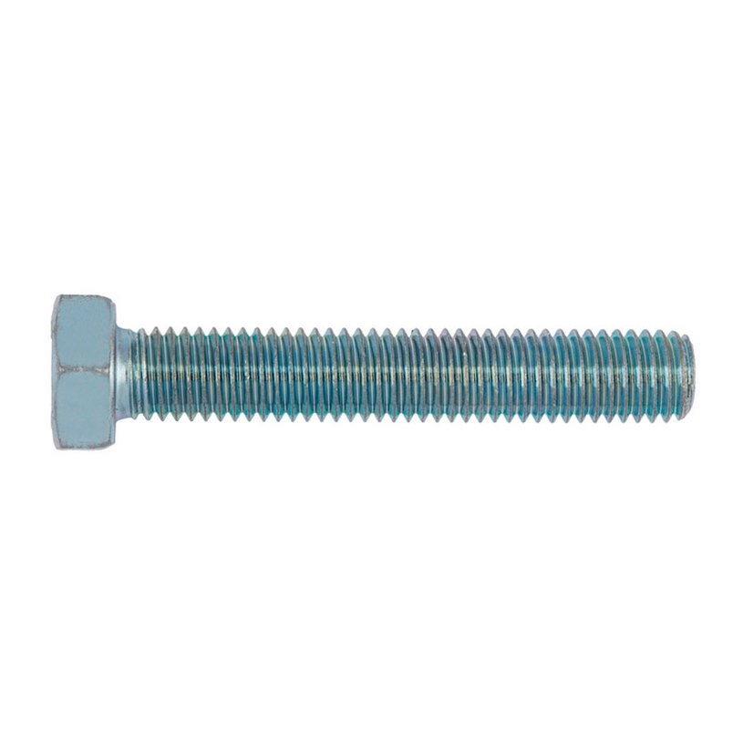 БОЛТ DIN933-8.8-SW19-Б.ПОЦ-M12X40, 5БР БОЛТ DIN933-8.8-SW19-Б.ПОЦ-M12X40, 5БР